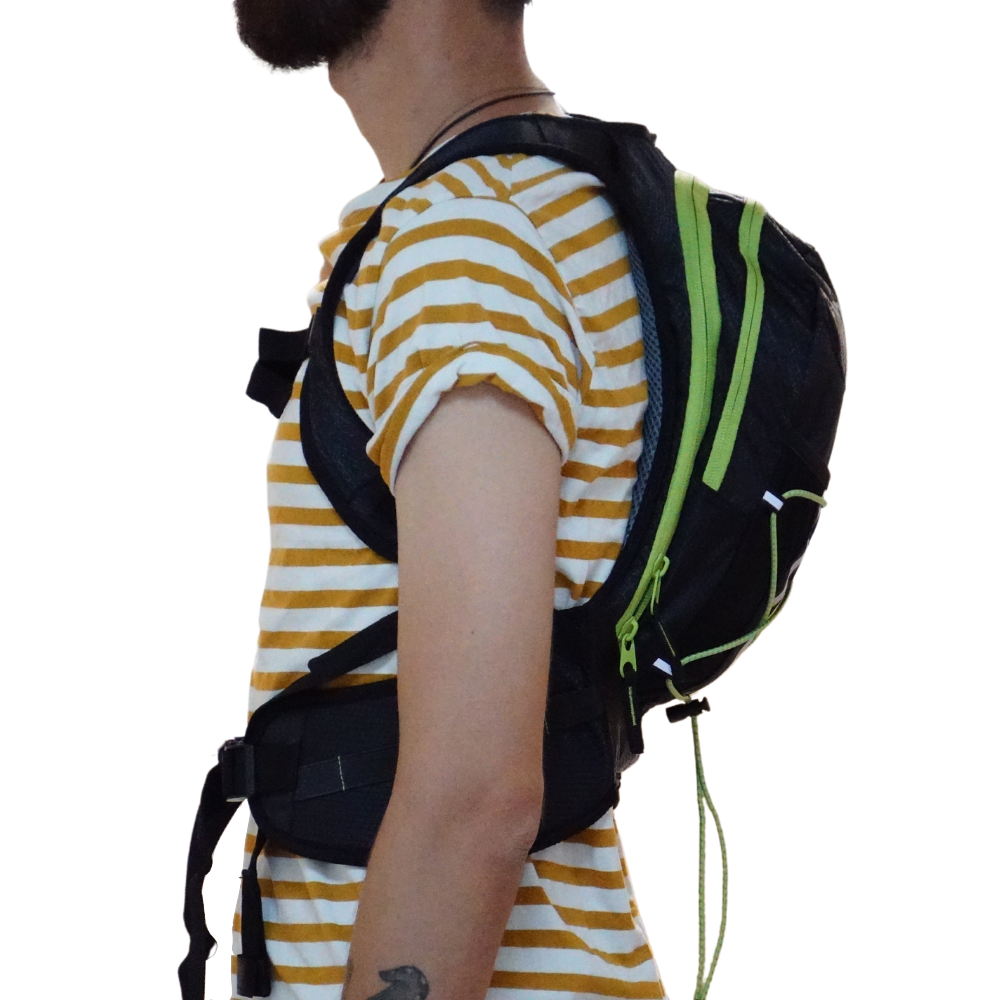 Mochila Columbus Lake 4