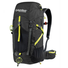 Cargar imagen en el visor de la galería, Mochila Trekking Columbus K 35 Black