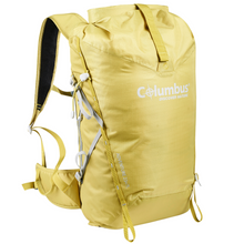 Cargar imagen en el visor de la galería, Mochila Columbus Adventure 23+7 Impermeable Green