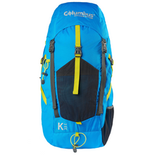 Cargar imagen en el visor de la galería, Mochila Trekking Columbus K 35 Blue