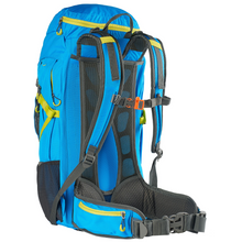 Cargar imagen en el visor de la galería, Mochila Trekking Columbus K 35 Blue
