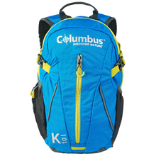 Cargar imagen en el visor de la galería, Mochila Trekking Columbus K 10 Blue