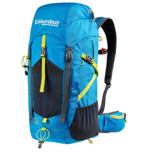 Cargar imagen en el visor de la galería, Mochila Trekking Columbus K 35 Blue