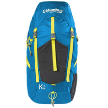 Cargar imagen en el visor de la galería, Mochila Trekking Columbus K 45 Blue