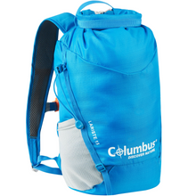 Cargar imagen en el visor de la galería, Mochila Trekking Columbus Lariste 15 Blue