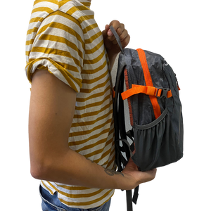Mochila Columbus IRATY 10