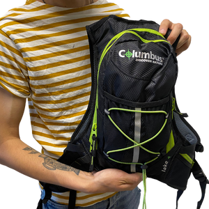 Mochila Columbus Lake 4