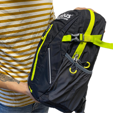 Cargar imagen en el visor de la galería, Mochila Columbus K 10 Negra

