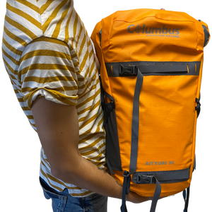 Mochila Columbus Aitxuri 30 Orange