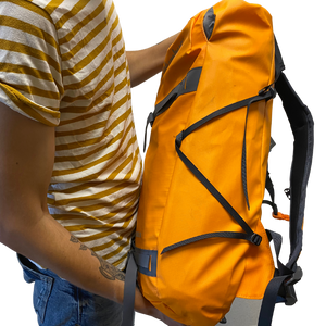 Mochila Columbus Aitxuri 30 Orange