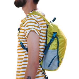 Mochila Columbus Lariste 15 Verde