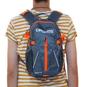 Mochila Columbus IRATY 10