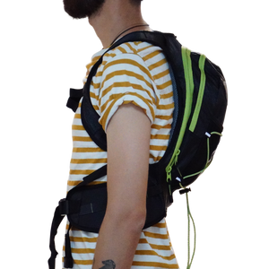 Mochila Columbus Lake 4