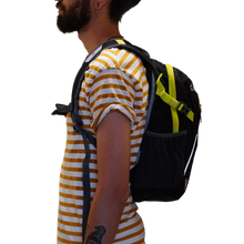 Cargar imagen en el visor de la galería, Mochila Columbus K 10 Negra
