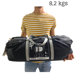 Carpa Columbus Huron 4