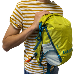 Mochila Columbus Lariste 15 Verde