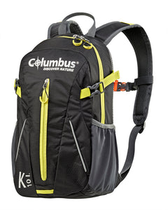 Mochila Columbus K 10 Negra