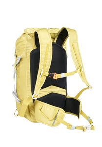 Mochila Columbus Adventure 23+7 Impermeable Green