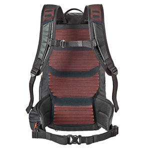 Mochila Columbus Creek 25 Negra Con RAIN COVER