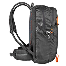 Cargar imagen en el visor de la galería, Mochila Columbus Creek 25 Negra Con RAIN COVER
