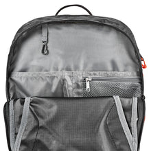 Cargar imagen en el visor de la galería, Mochila Columbus Creek 25 Negra Con RAIN COVER
