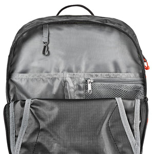 Mochila Columbus Creek 25 Negra Con RAIN COVER