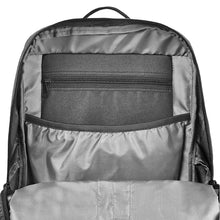 Cargar imagen en el visor de la galería, Mochila Columbus Creek 25 Negra Con RAIN COVER
