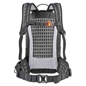 Mochila Columbus KATADHIN 10 Negra con RAIN COVER