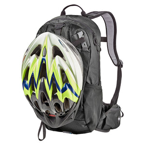 Mochila Columbus KATADHIN 10 Negra con RAIN COVER