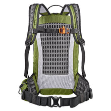 Cargar imagen en el visor de la galería, Mochila Columbus KATAHDIN 10 Verde con RAIN COVER
