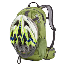 Cargar imagen en el visor de la galería, Mochila Columbus KATAHDIN 10 Verde con RAIN COVER
