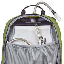 Cargar imagen en el visor de la galería, Mochila Columbus KATAHDIN 10 Verde con RAIN COVER
