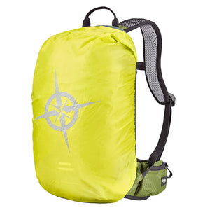 Mochila Columbus KATAHDIN 10 Verde con RAIN COVER