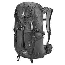 Cargar imagen en el visor de la galería, Mochila Columbus KATAHDIN 20 Negra con RAIN COVER
