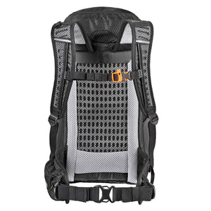Mochila Columbus KATAHDIN 20 Negra con RAIN COVER