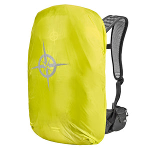 Mochila Columbus KATAHDIN 20 Negra con RAIN COVER