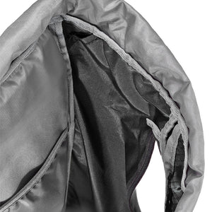 Mochila Columbus KATAHDIN 35 Negra con RAIN COVER