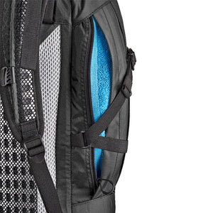 Mochila Columbus KATAHDIN 35 Negra con RAIN COVER