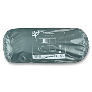 Carpa Columbus TUNNEL 2P UL