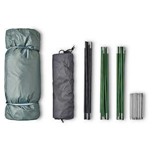 Carpa Columbus TUNNEL 2P UL