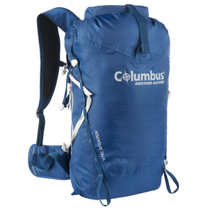 Mochila Columbus Adventure 23 7 Navy Impermeable
