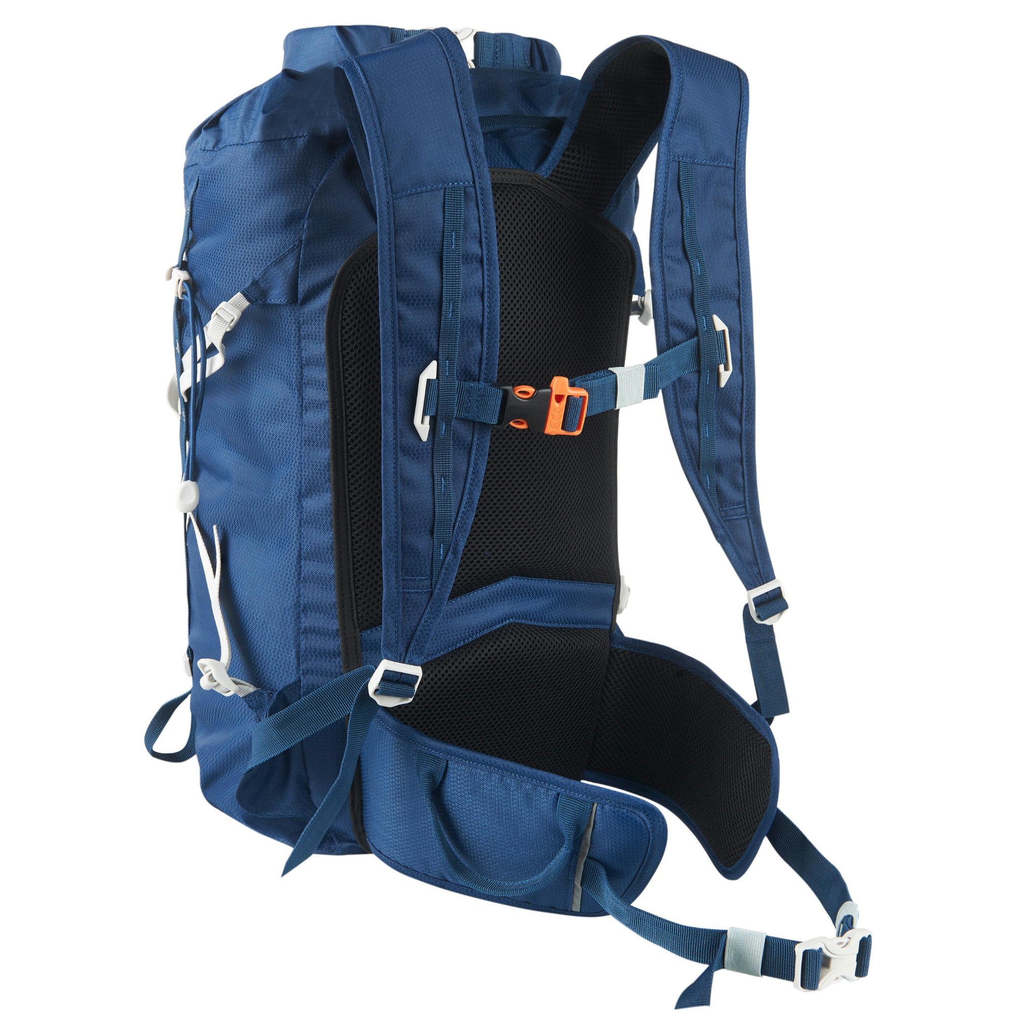 Mochila impermeable 2025 trekking