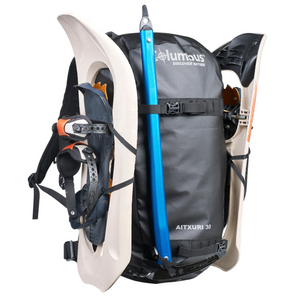 Mochila Trekking Columbus Aitxuri 30 Orange