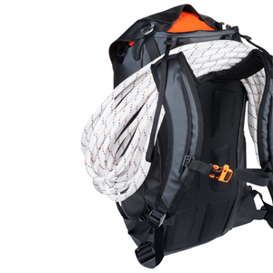 Mochila Trekking Columbus Aitxuri 30 Orange