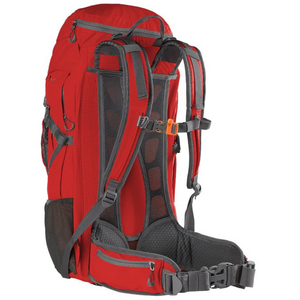 Mochila Trekking Columbus K 35 Red