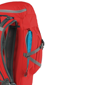 Mochila Trekking Columbus K 35 Red