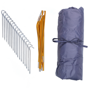 Carpa Trekking Columbus Tajo 1