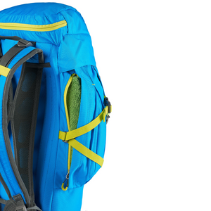 Mochila Trekking Columbus K 35 Blue