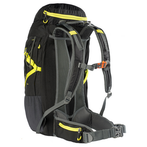Mochila Trekking Columbus K 45 Black