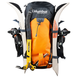 Mochila Trekking Columbus Peak 35